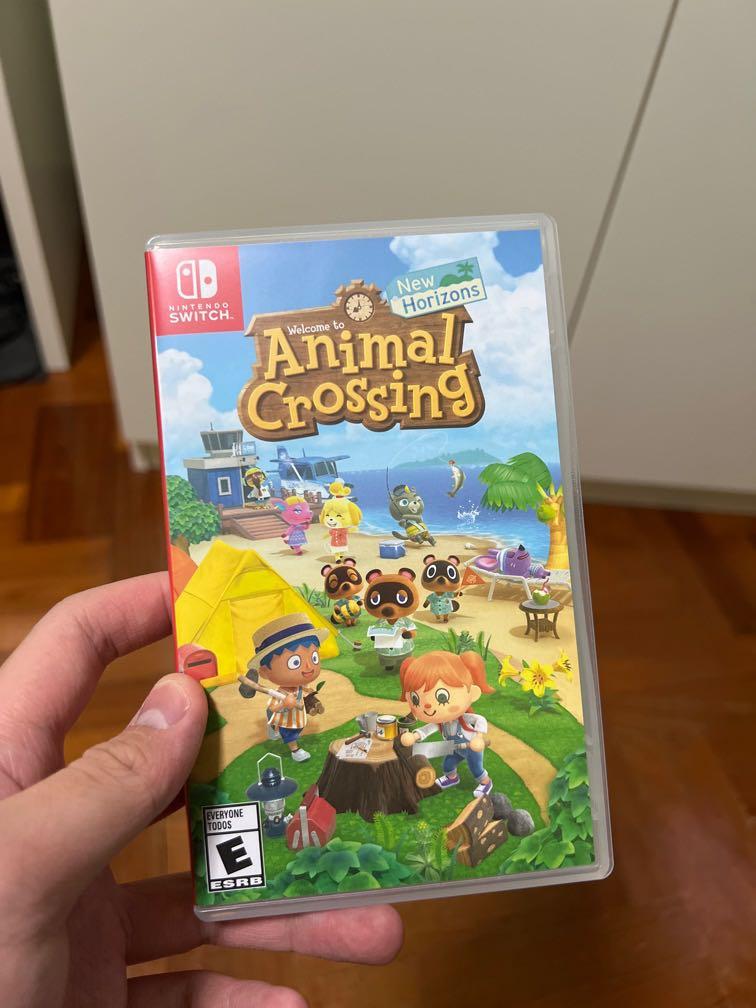 Animal crossing outlet asia version