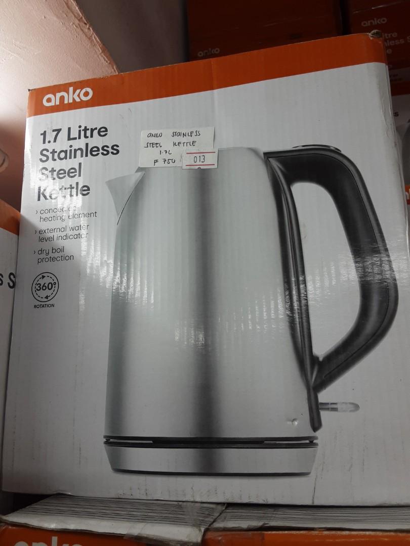 Anko smart store kettle