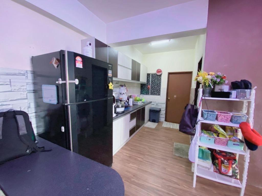 APARTMENT PERDANA VILLA, JALAN TEMENGGUNG 19,KLANG, Property, For Sale on Carousell