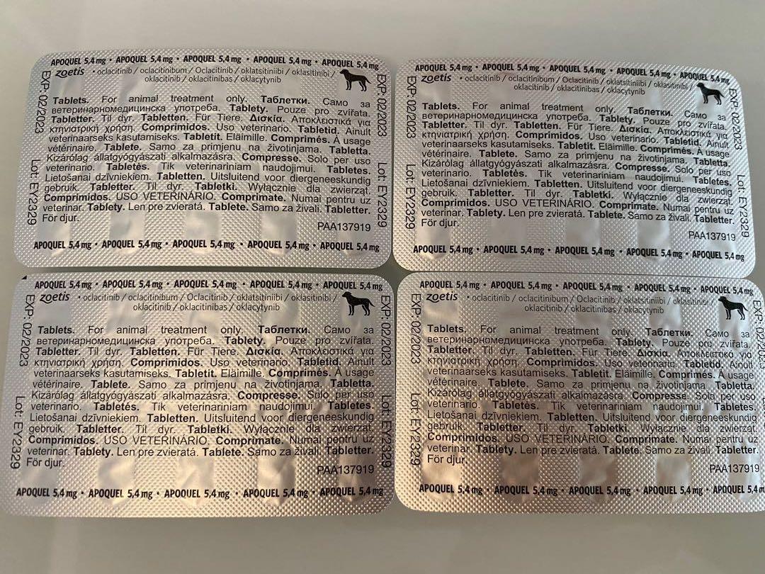 Apoquel 54 mg hotsell