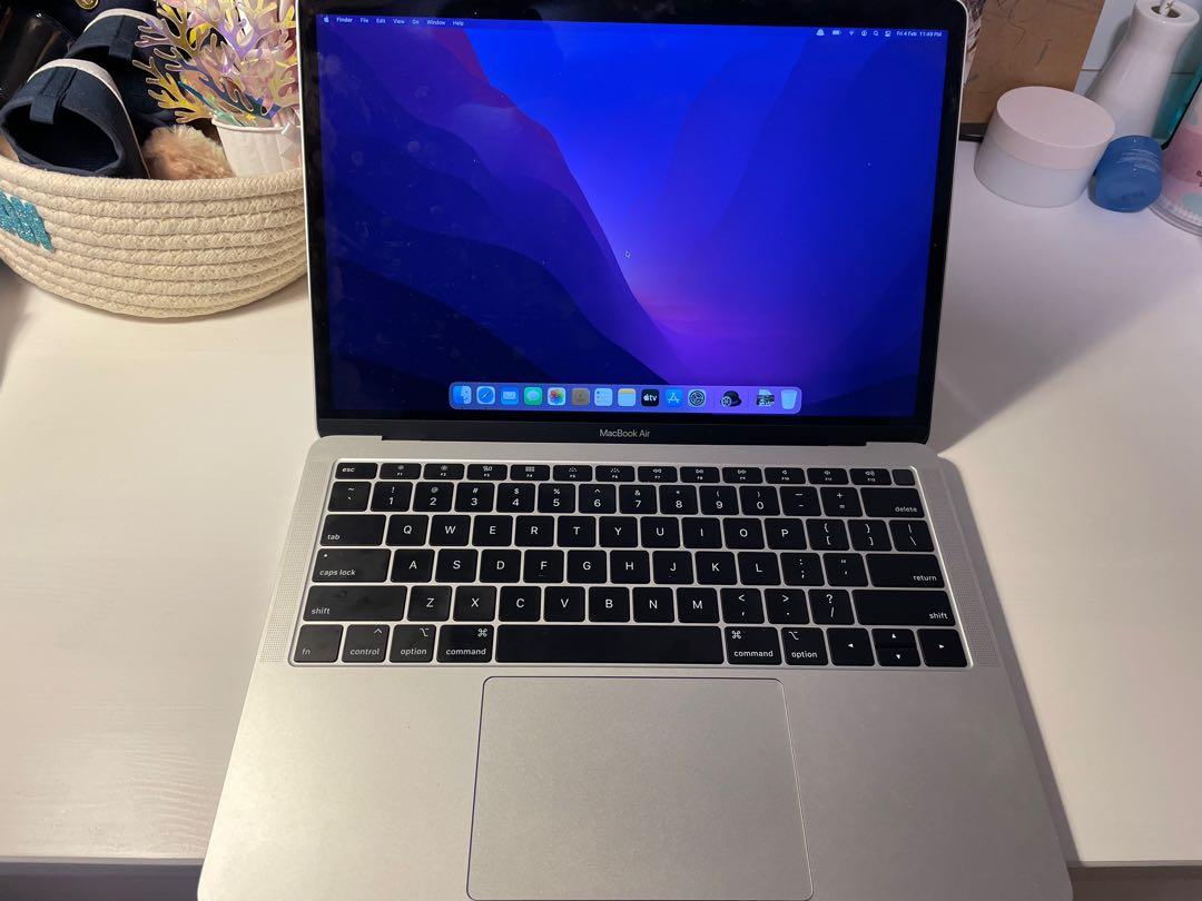 notebook macbook air com acessorios apple a1932