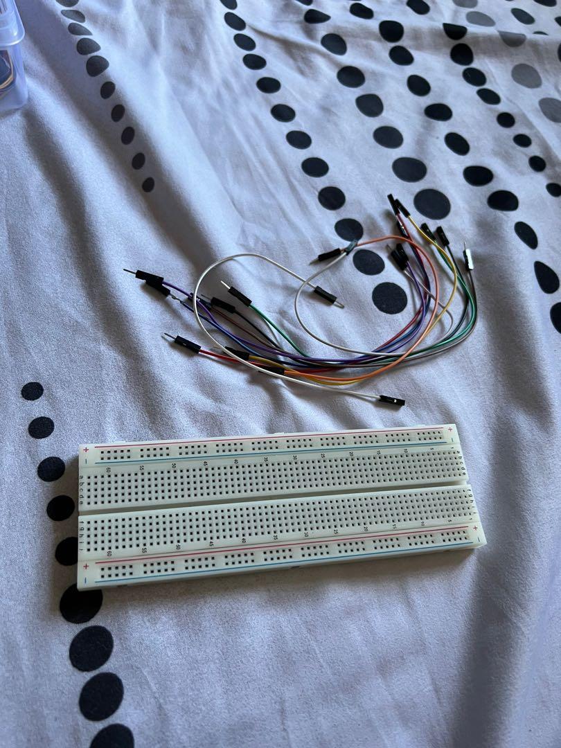 Arduino Upgraded Learning Kit, Computers & Tech, Parts & Accessories ...