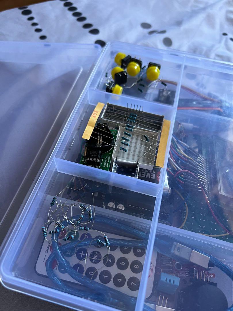 Arduino upgraded learning kit computers tech parts accessories