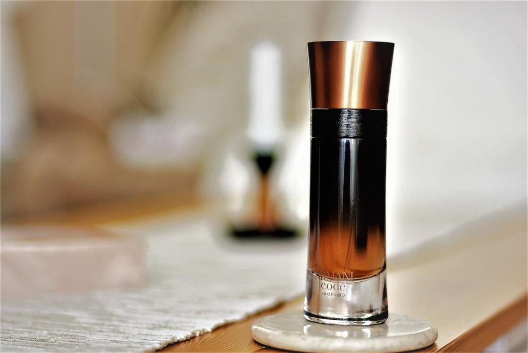 Armani code online profumo tester