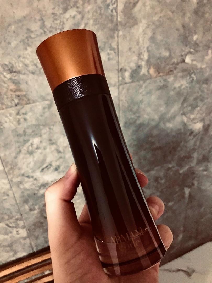 Armani code profumo tester online