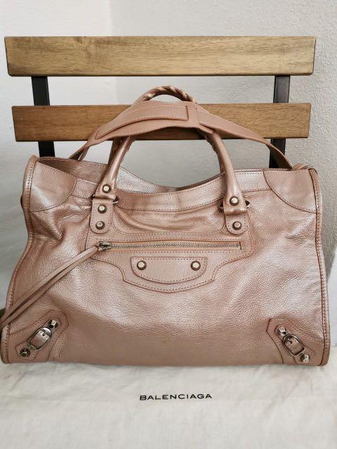 Balenciaga bag on sale best sale authentic