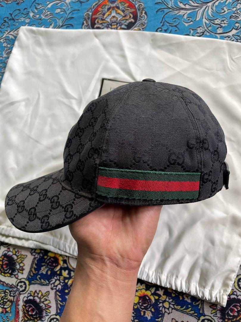 Authentic gucci sale hat