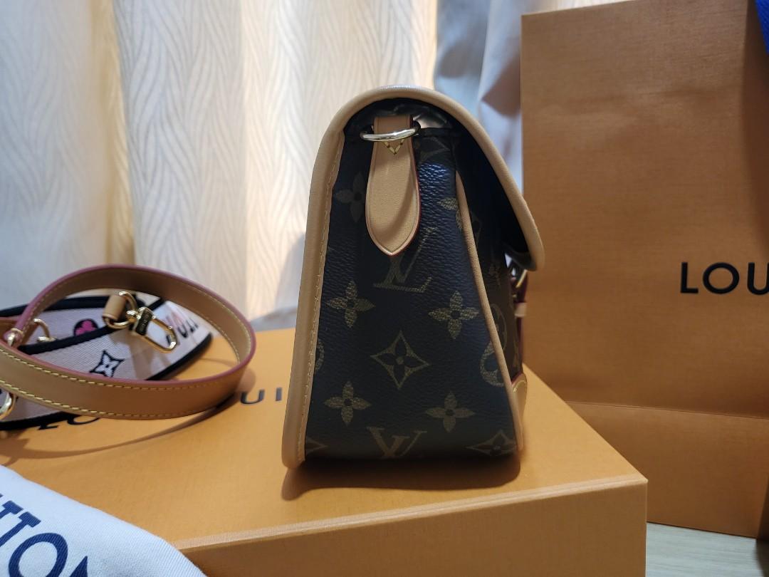 Louis Vuitton - Diane 🧡 #unboxing #unboxwithme #louisvuitton #fyp