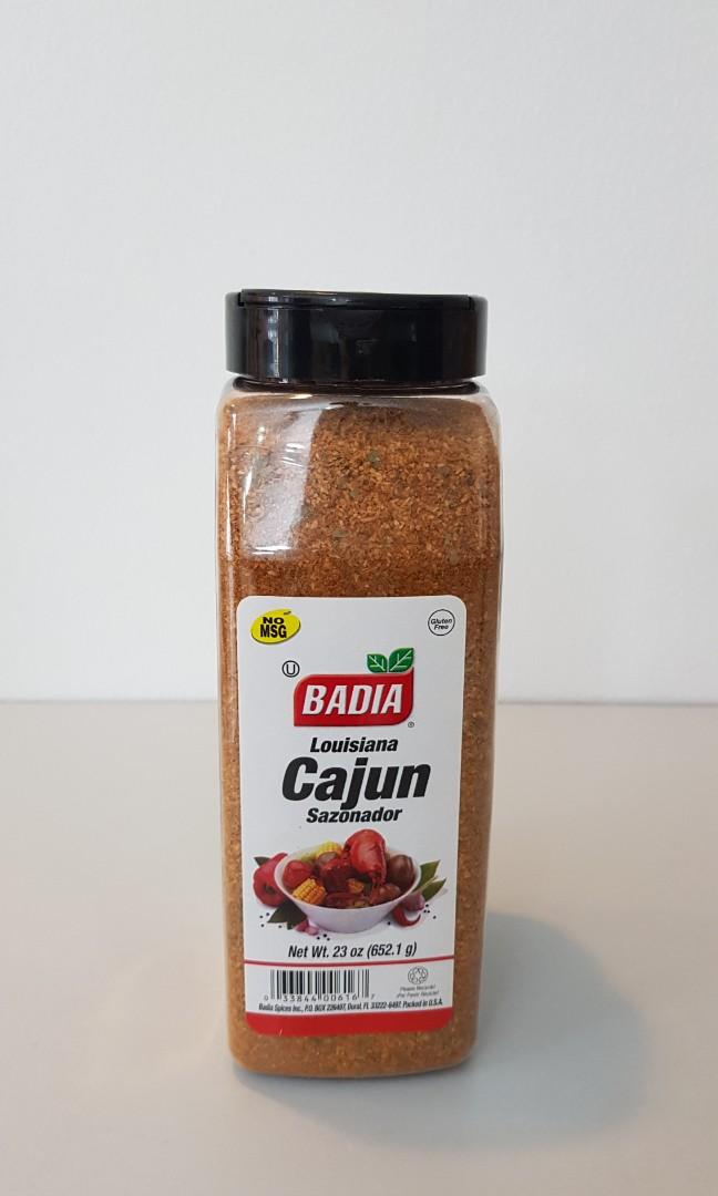 Louisiana Cajun Seasoning – 23 oz