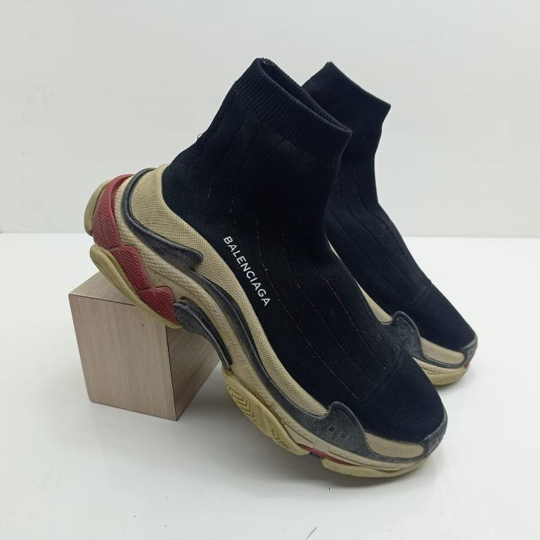 Balenciaga triple s speed deals trainer