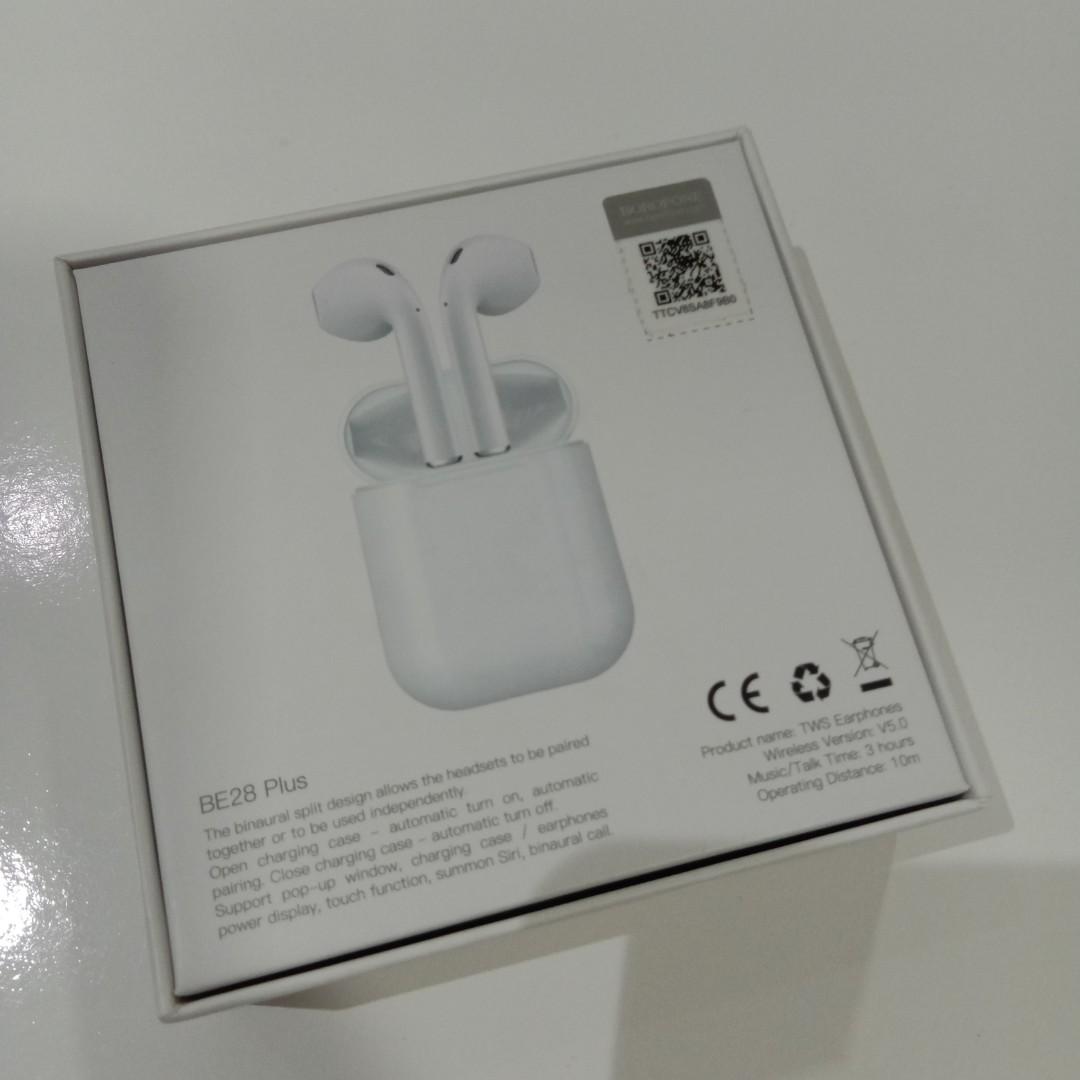 Borofone be28 shop plus review