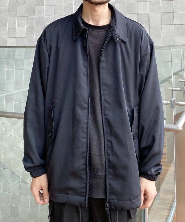 BEAMS SSZ BIG DRIZZLER JACKET 18番 外套 S號 加藤忠幸