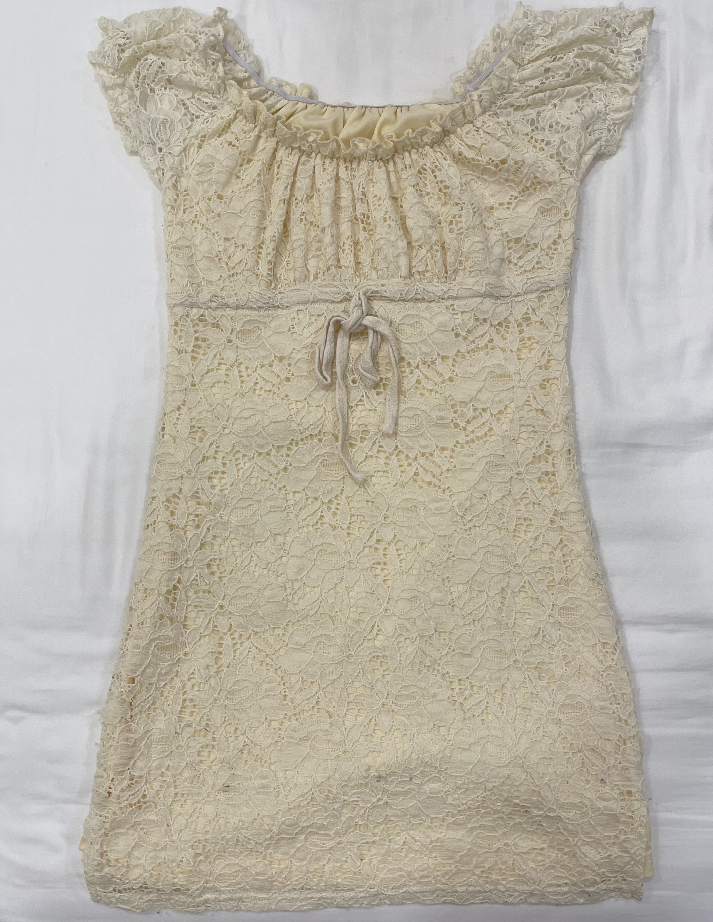 Unif tea on sale dress