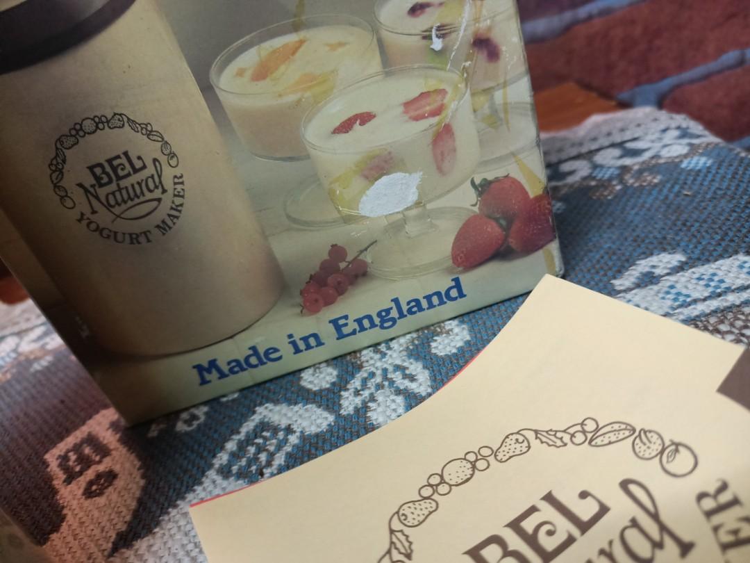 Bel yogurt maker online
