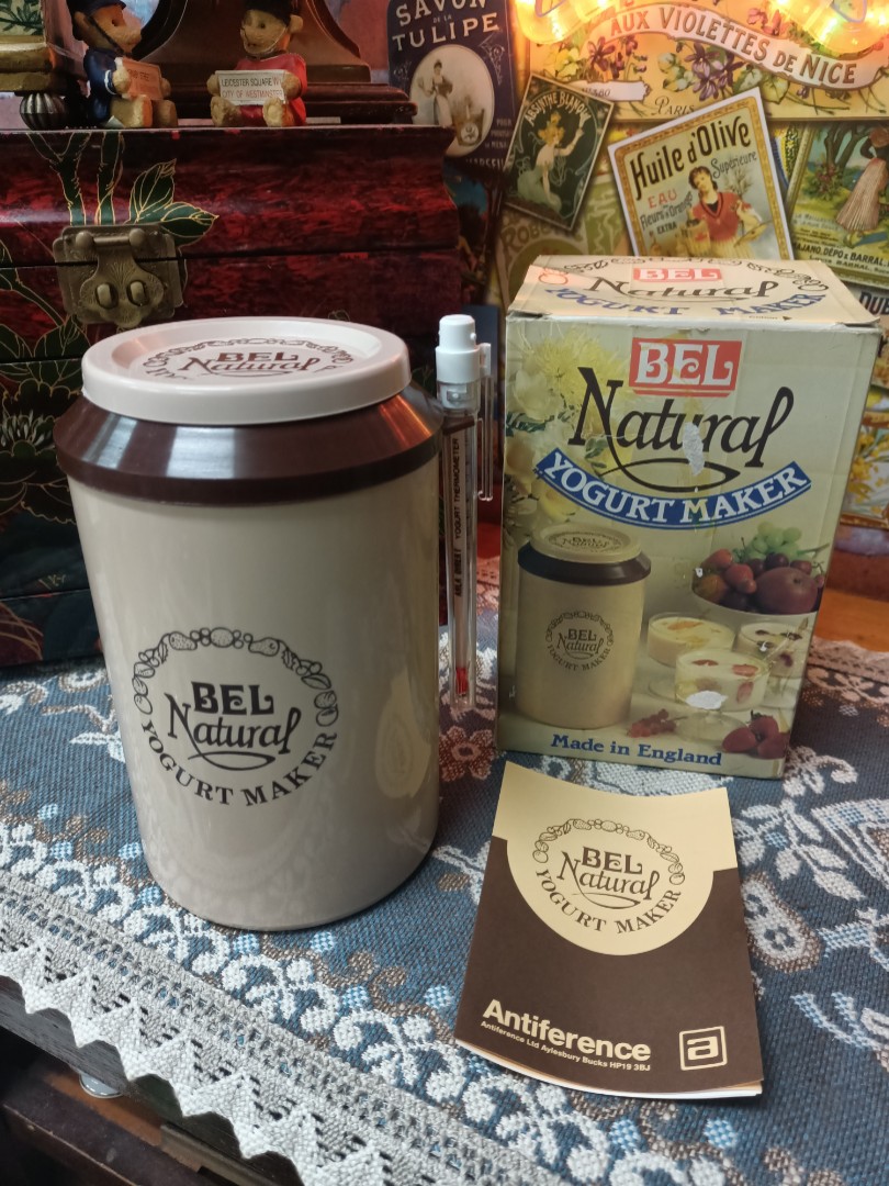 Bel yogurt maker new arrivals