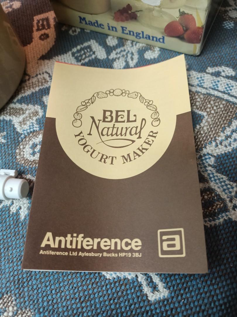 Bel yogurt online maker