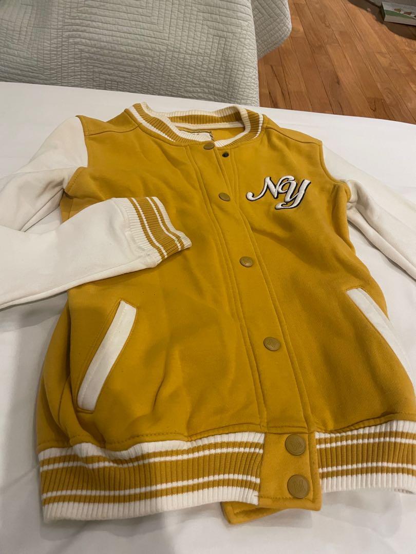 Bershka baseball jacket 2025