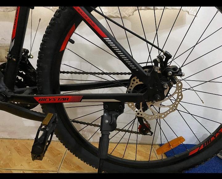 Bicystar mountain bike on sale price