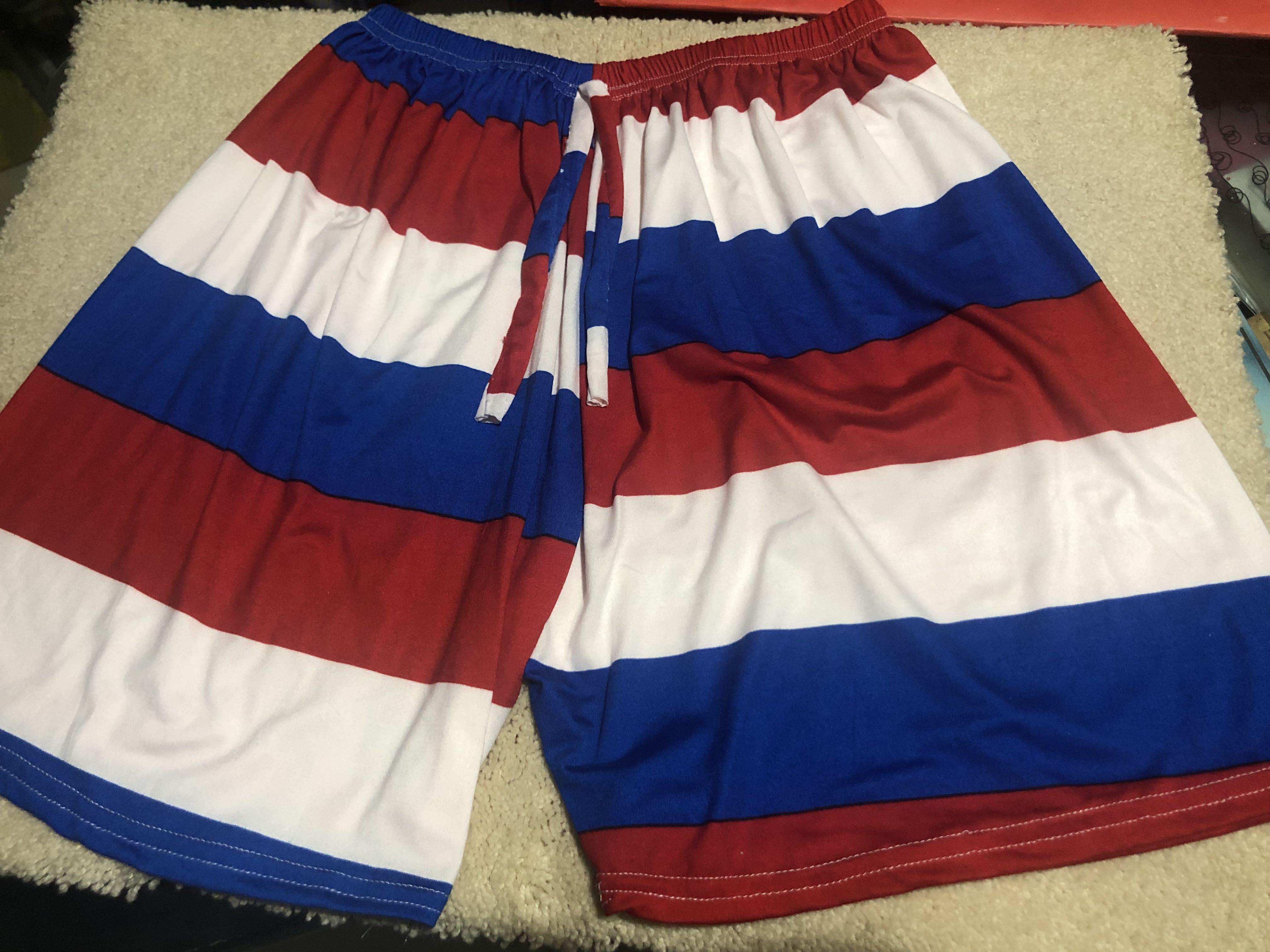 Big Shorts Pambahay for Male & Female Cotton Soft, Men's Fashion ...
