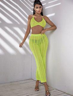 Bikini cover, beach wear