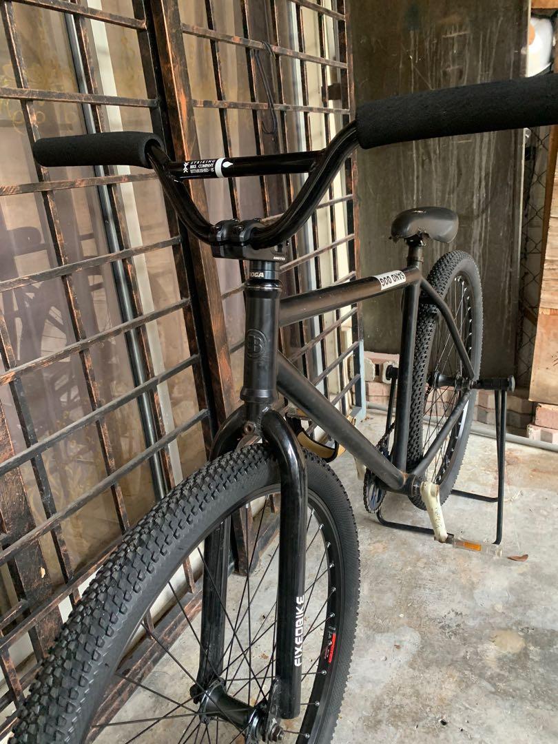 Fgfs bikes shop for sale