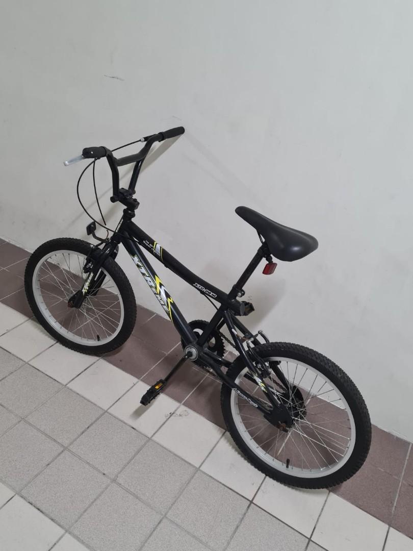 Xtreme bmx bicycle new arrivals