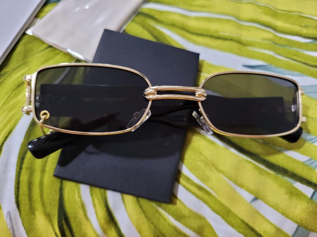 BN Gentle Monster Sunglasses, Men's Fashion, Watches & Accessories