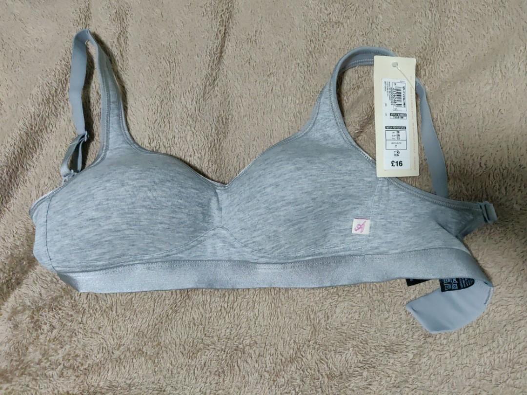 Lightly Lined Bras 28D