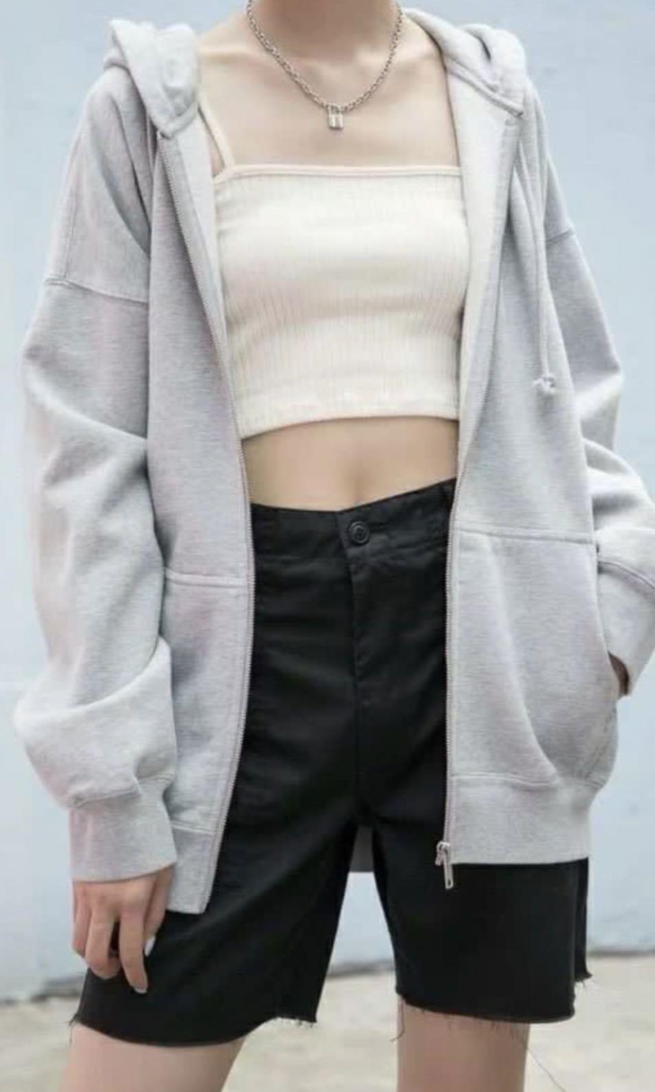 difference between carla and christy hoodie