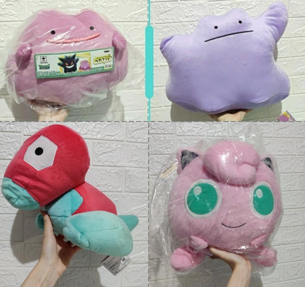 jigglypuff giant plush
