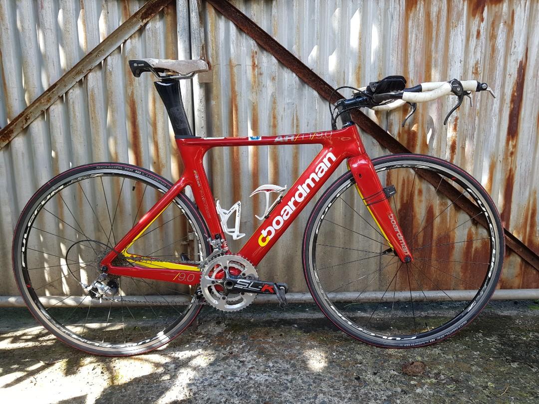 Boardman air tt 9.0 best sale