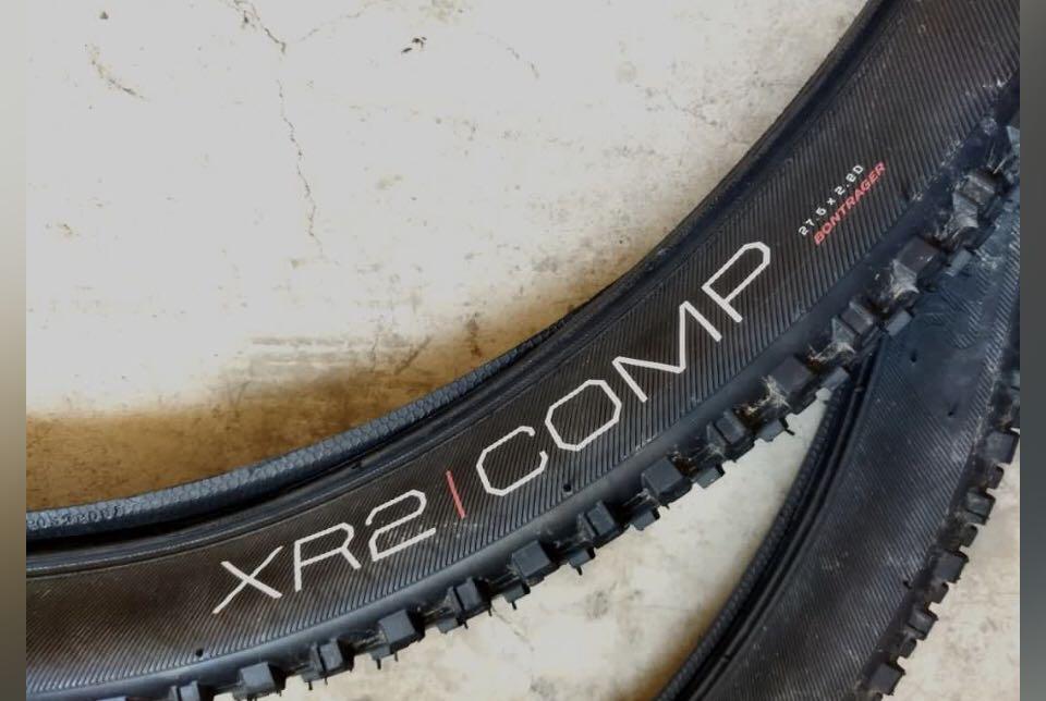 bontrager xr4 27.5 2.6