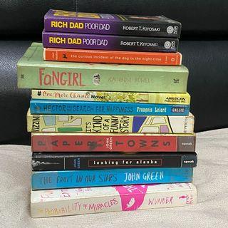 BookStop 2nd hand books