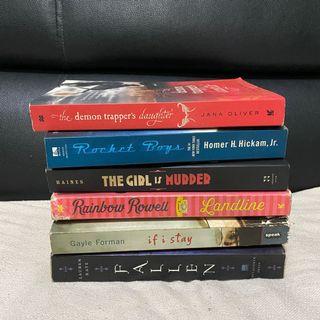 BookStop Decluttering books