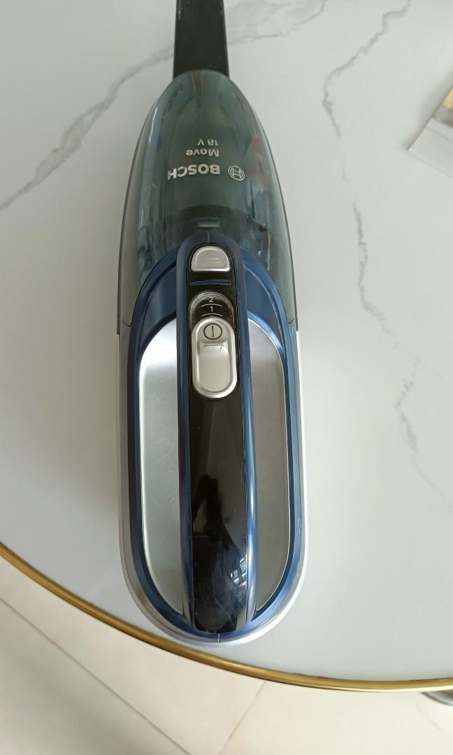 BOSCH Handheld Vacuum Cleaner, TV & Home Appliances, Vacuum Cleaner