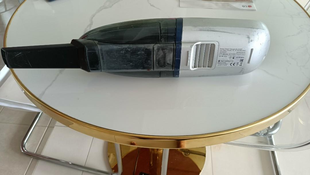 BOSCH Handheld Vacuum Cleaner, TV & Home Appliances, Vacuum Cleaner