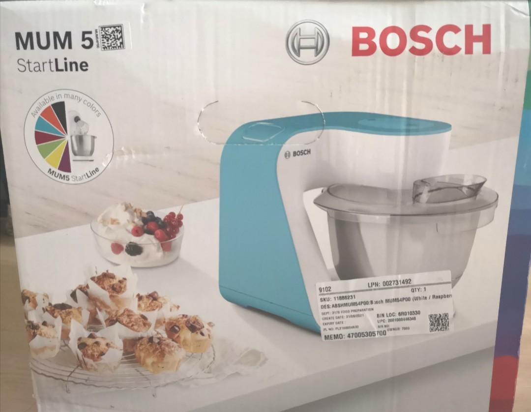 Bosch stand mixer 攪拌器, 電視及其他電器 , 廚房用具, 其他廚具 Carousell