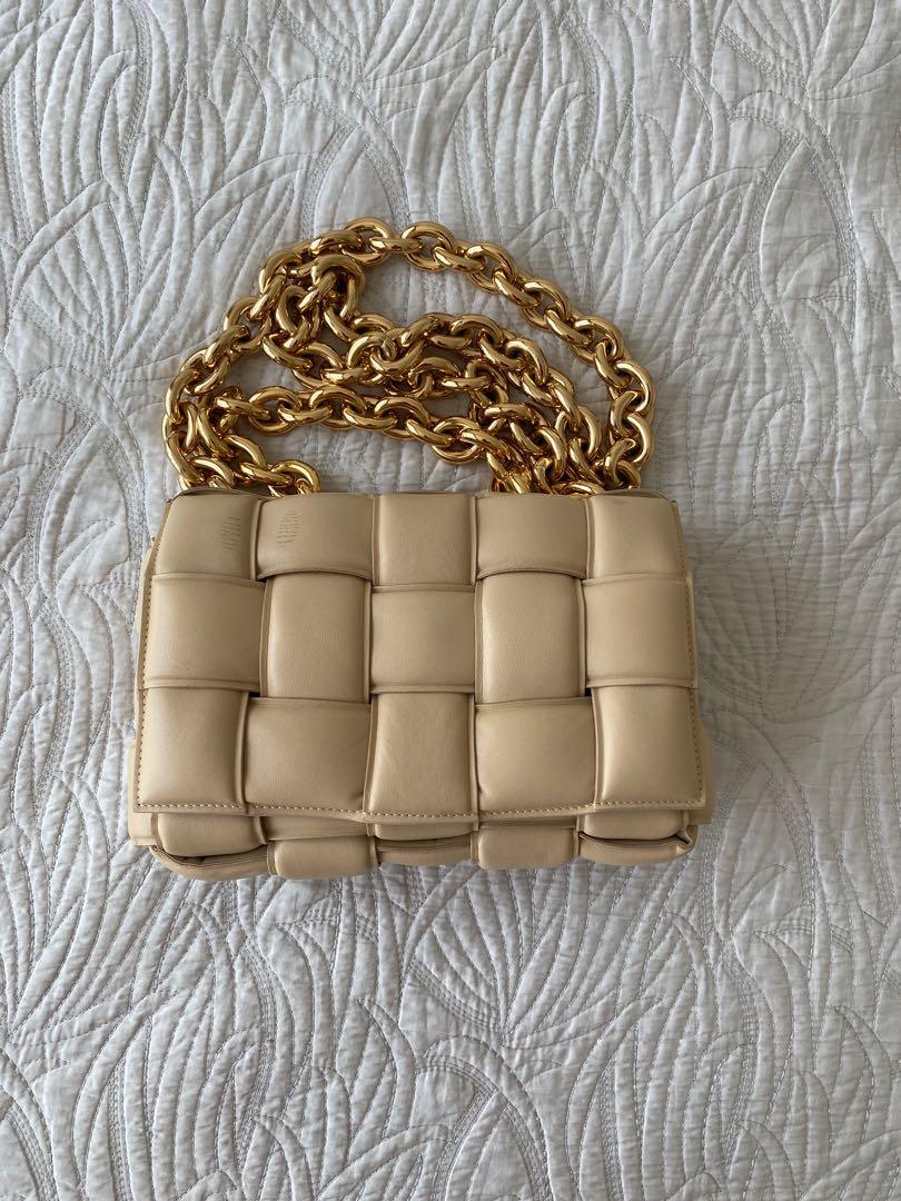 Bottega veneta chain new arrivals cassette bag review