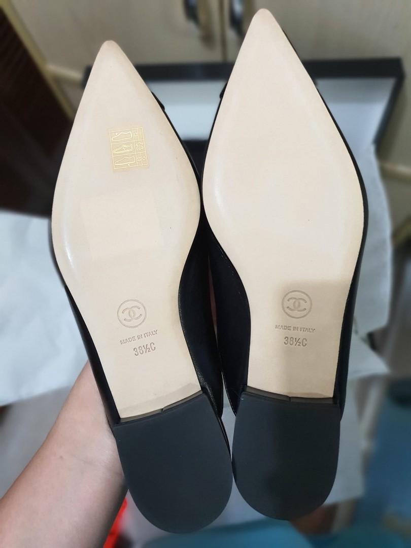 Brand New Chanel Shoes, Luxury, Sneakers & Footwear On Carousell