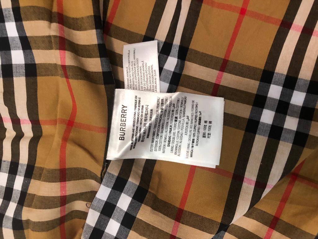 Burberry prorsum wiki store