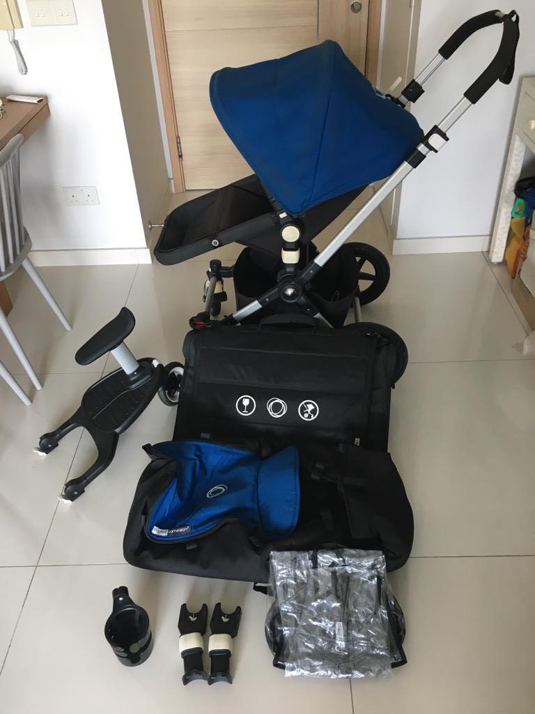 Bugaboo cameleon attachments sales