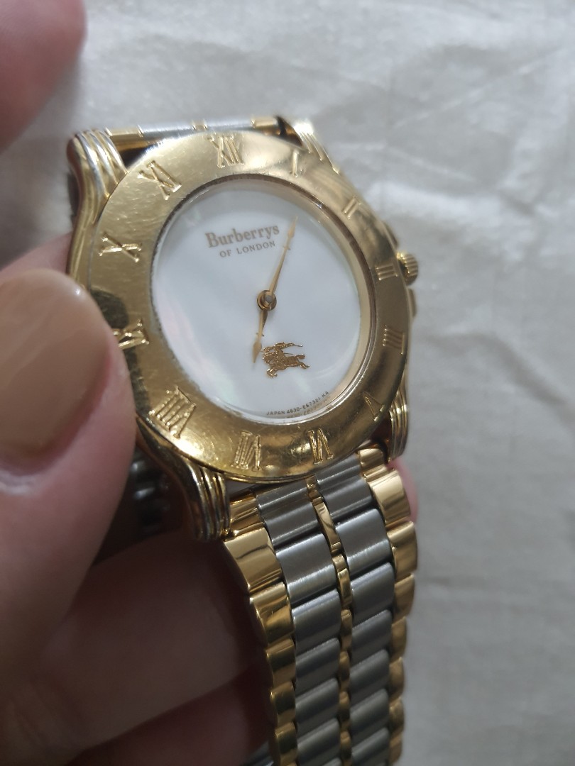 burberry london watch price