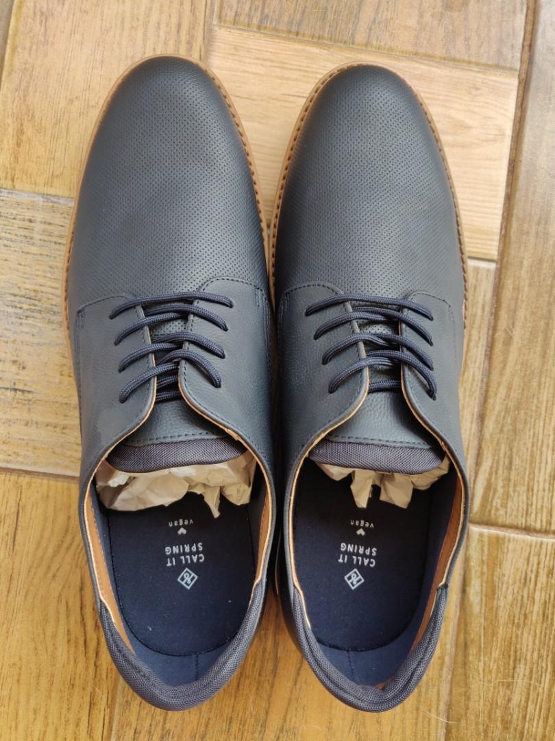 Call it spring sales men's shoes clearance