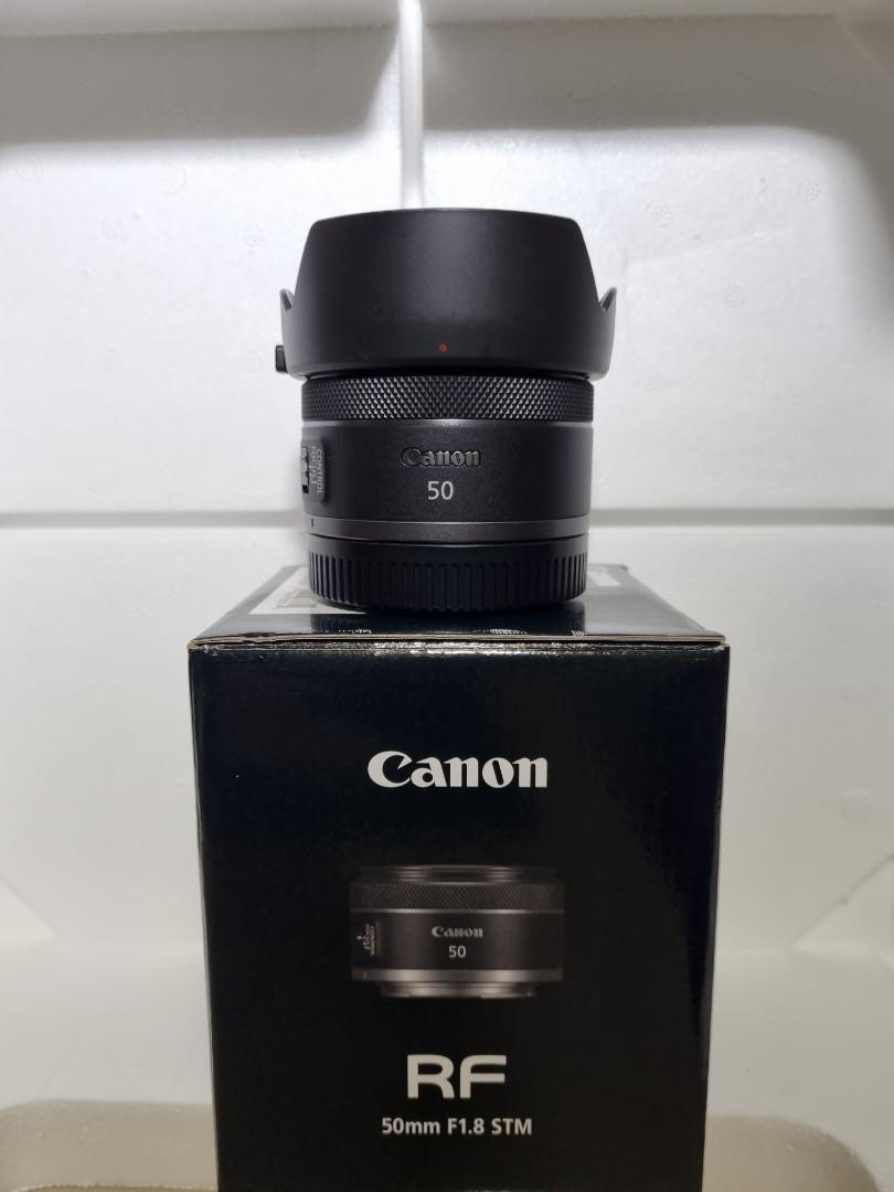 canon 50mm rf 1.8