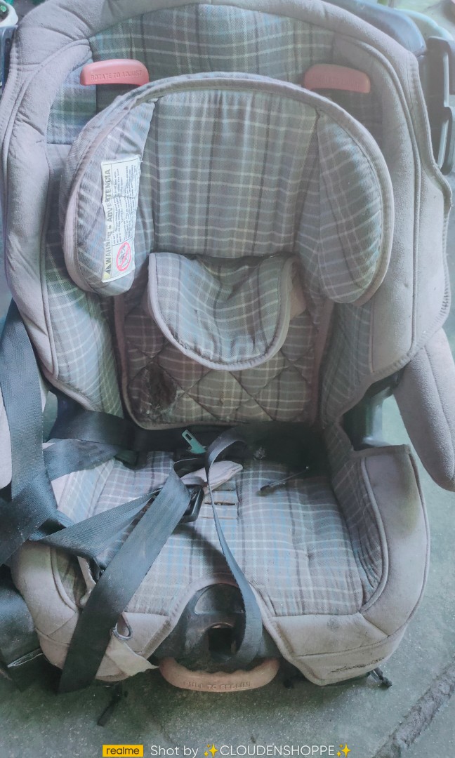 CAR CHAIR FOR KIDS, Babies & Kids, Baby Nursery & Kids Furniture, Kids