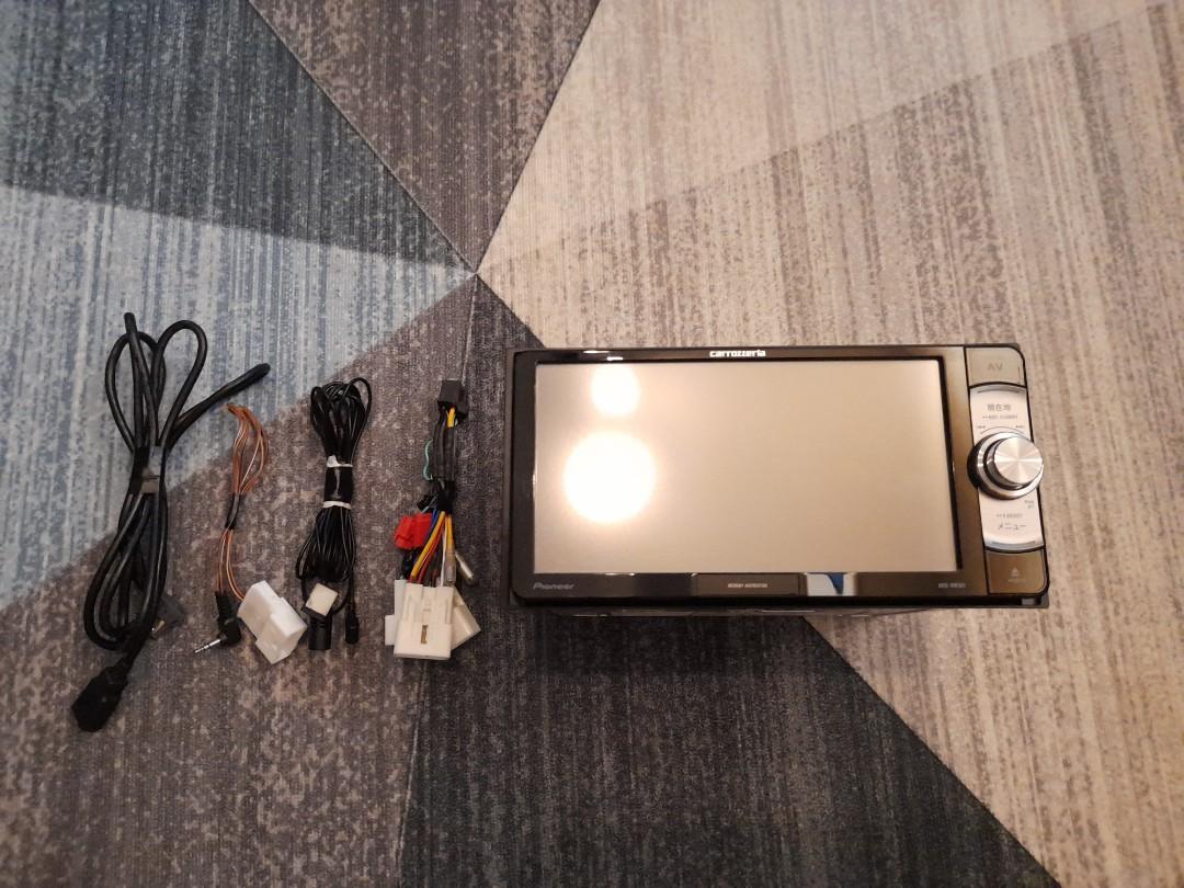 Carrozzeria AVIC-RW501, Auto Accessories on Carousell