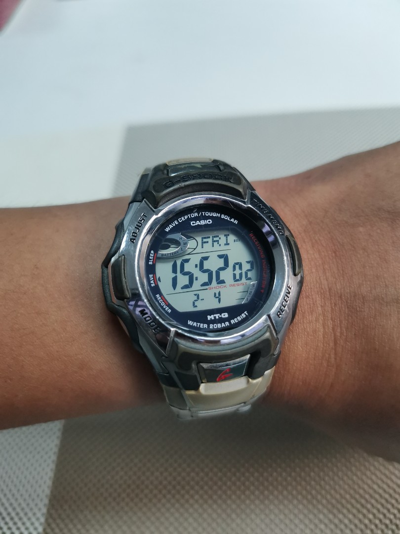 Casio g shock mtg 900 new arrivals
