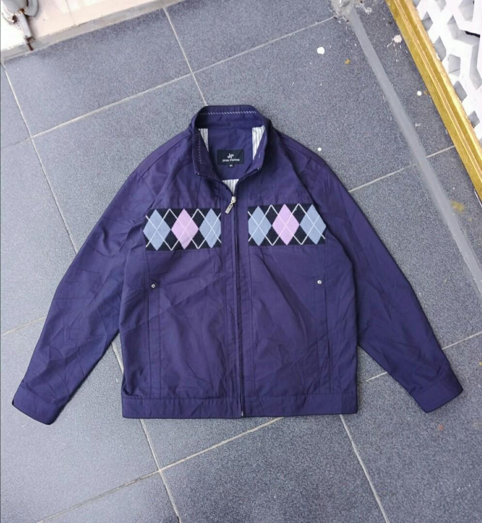 jean pierre jacket