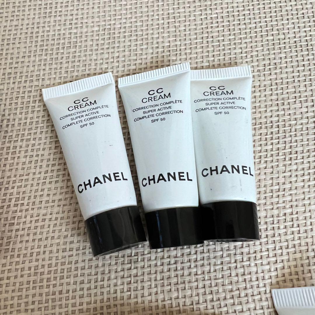 Samples-Chanel handcream/ cleansing oil/eye gel/cc cream, Beauty & Personal  Care, Face, Face Care on Carousell