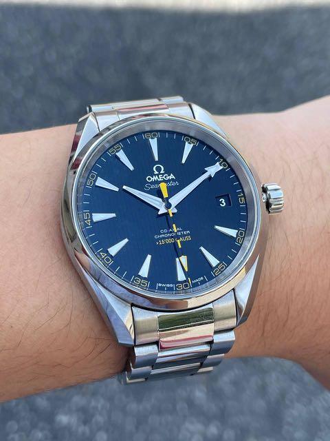 Omega aqua terra discount bumblebee